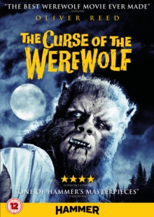 The Curse of the Werewolf, DVD DVD The Curse of the Werewolf, DVD DVD