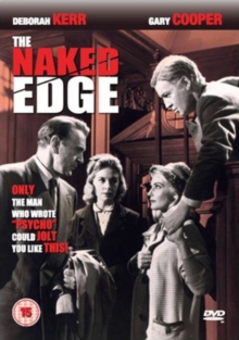 The Naked Edge, DVD DVD The Naked Edge, DVD DVD