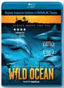 IMAX: Wild Ocean, Blu-ray BluRay IMAX: Wild Ocean, Blu-ray BluRay