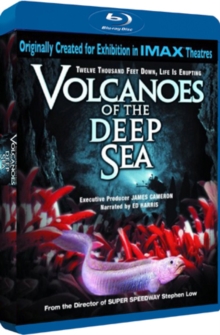 IMAX: Volcanoes of the Deep Sea, Blu-ray BluRay IMAX: Volcanoes of the Deep Sea, Blu-ray BluRay