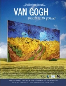 IMAX: Van Gogh - Brush With Genius, Blu-ray BluRay IMAX: Van Gogh - Brush With Genius, Blu-ray BluRay