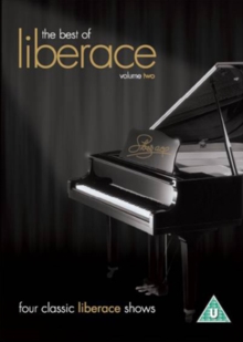 Liberace: The Best of Liberace - Volume 2, DVD DVD Liberace: The Best of Liberace - Volume 2, DVD DVD