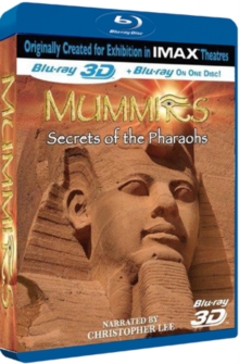 IMAX: Mummies - Secrets of the Pharoahs, Blu-ray BluRay IMAX: Mummies - Secrets of the Pharoahs, Blu-ray BluRay