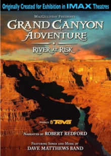IMAX: Grand Canyon Adventures - River at Risk, DVD DVD IMAX: Grand Canyon Adventures - River at Risk, DVD DVD