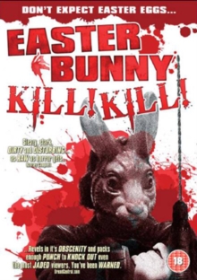 Easter Bunny, Kill! Kill!, DVD DVD Easter Bunny, Kill! Kill!, DVD DVD