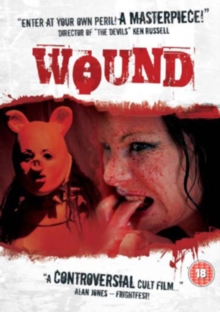 Wound, DVD DVD Wound, DVD DVD