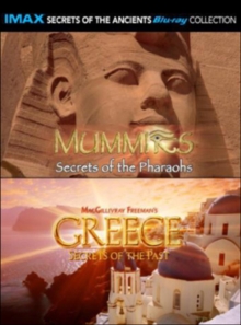 IMAX: Secrets of the Ancients Collection, Blu-ray BluRay IMAX: Secrets of the Ancients Collection, Blu-ray BluRay