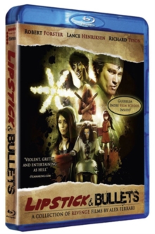 Lipstick and Bullets, Blu-ray BluRay Lipstick and Bullets, Blu-ray BluRay