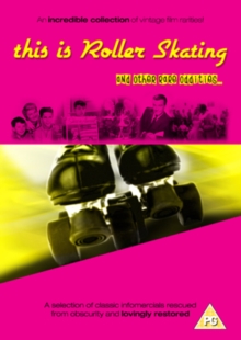 This Is Roller Skating and Other Rare Oddities, DVD DVD This Is Roller Skating and Other Rare Oddities, DVD DVD