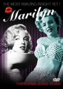 Marilyn - The Norma Jeane Years, DVD DVD Marilyn - The Norma Jeane Years, DVD DVD