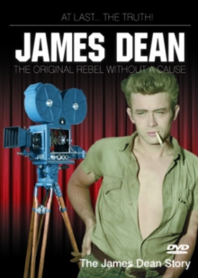 The James Dean Story - Rebel Without a Cause, DVD DVD The James Dean Story - Rebel Without a Cause, DVD DVD