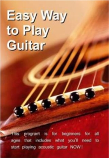 Easy Way to Play Guitar, DVD DVD Easy Way to Play Guitar, DVD DVD