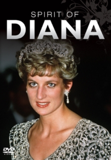 The Spirit of Diana, DVD DVD The Spirit of Diana, DVD DVD
