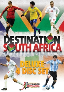 Destination South Africa 2010: Deluxe Set, DVD DVD Destination South Africa 2010: Deluxe Set, DVD DVD