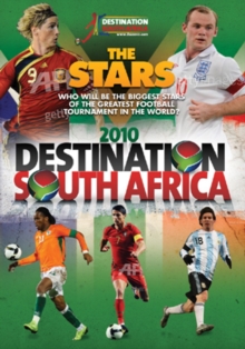 Destination South Africa 2010: The Stars, DVD DVD Destination South Africa 2010: The Stars, DVD DVD