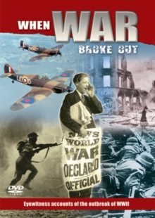 When War Broke Out, DVD DVD When War Broke Out, DVD DVD
