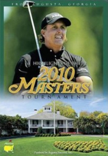 The Masters: 2010 Highlights, DVD DVD The Masters: 2010 Highlights, DVD DVD