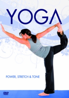 Yoga: Power, Stretch and Tone, DVD DVD Yoga: Power, Stretch and Tone, DVD DVD