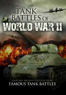 Tank Battles of WWII, DVD DVD Tank Battles of WWII, DVD DVD