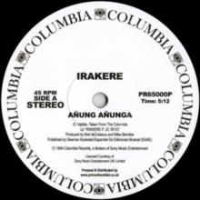 Anung Anunga/Baila Mi Ritmo