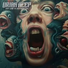Uriah Heep Easy Livin' In California 1974