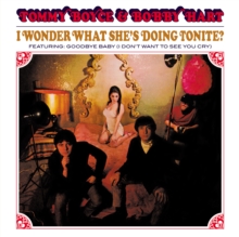 I Wonder What She's Doing Tonite? (Deluxe Edition)