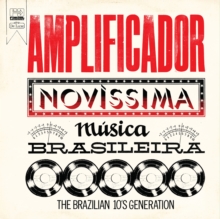 Amplificador: Musica Brasileira