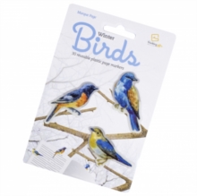 Stikki Marks Winter Birds, General merchandize Book Stikki Marks Winter Birds, General merchandize Book