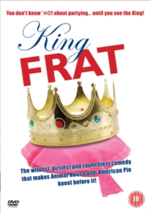 King Frat, DVD DVD King Frat, DVD DVD