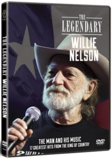 Willie Nelson: The Legendary Willie Nelson, DVD DVD Willie Nelson: The Legendary Willie Nelson, DVD DVD