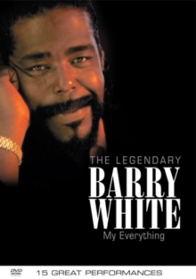 Barry White: My Everything, DVD DVD Barry White: My Everything, DVD DVD