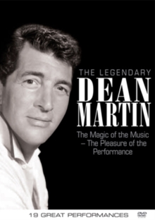 Dean Martin: The Magic of Music - The Pleasure of the Performance, DVD DVD Dean Martin: The Magic of Music - The Pleasure of the Performance, DVD DVD