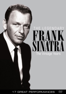 Frank Sinatra: The Legendary Frank Sinatra, DVD DVD Frank Sinatra: The Legendary Frank Sinatra, DVD DVD
