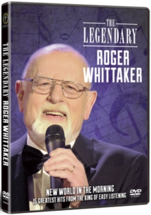 Roger Whittaker: New World in the Morning, DVD DVD Roger Whittaker: New World in the Morning, DVD DVD