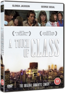 A Touch of Class, DVD DVD A Touch of Class, DVD DVD