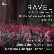 Ravel: Violin Sonata No. 2 In G Major/Sonata For Violin And..