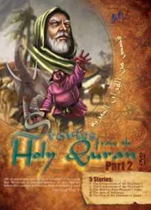 Stories from the Holy Quran: Part 2, DVD DVD Stories from the Holy Quran: Part 2, DVD DVD