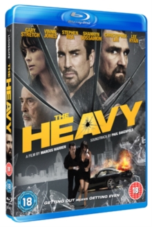 The Heavy, Blu-ray BluRay The Heavy, Blu-ray BluRay