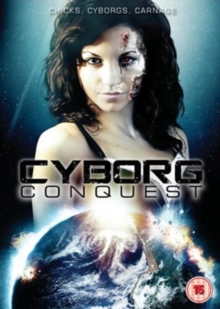 Cyborg Conquest, DVD DVD Cyborg Conquest, DVD DVD