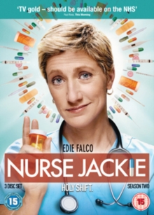 Nurse Jackie: Season 2, DVD DVD Nurse Jackie: Season 2, DVD DVD