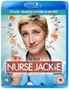 Nurse Jackie: Season 2, Blu-ray BluRay Nurse Jackie: Season 2, Blu-ray BluRay