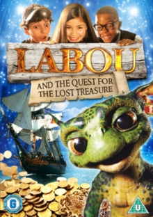 Labou and the Quest for the Lost Treasure, DVD DVD Labou and the Quest for the Lost Treasure, DVD DVD