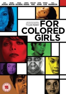 For Colored Girls, DVD DVD For Colored Girls, DVD DVD
