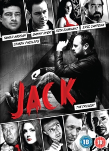 Jack Says/Jack Said/Jack Falls, DVD DVD Jack Says/Jack Said/Jack Falls, DVD DVD