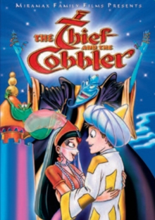 The Thief and the Cobbler, DVD DVD The Thief and the Cobbler, DVD DVD