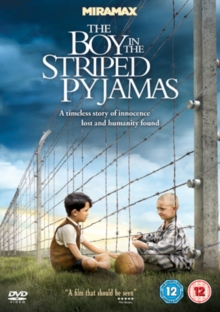 The Boy in the Striped Pyjamas, DVD DVD The Boy in the Striped Pyjamas, DVD DVD