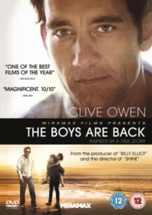 The Boys Are Back, DVD DVD The Boys Are Back, DVD DVD
