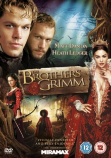 The Brothers Grimm, DVD DVD The Brothers Grimm, DVD DVD