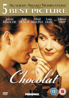 Chocolat, DVD DVD Chocolat, DVD DVD