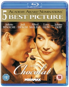 Chocolat, Blu-ray BluRay Chocolat, Blu-ray BluRay